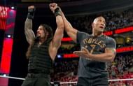 Roman Reigns versus The Rock is a dream match for many.